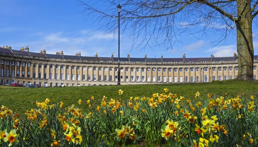 From Brighton: Stonehenge and Bath Full-Day Trip - Free Time in Bath, Shopping Stops, and the Roman Baths Museum Choice