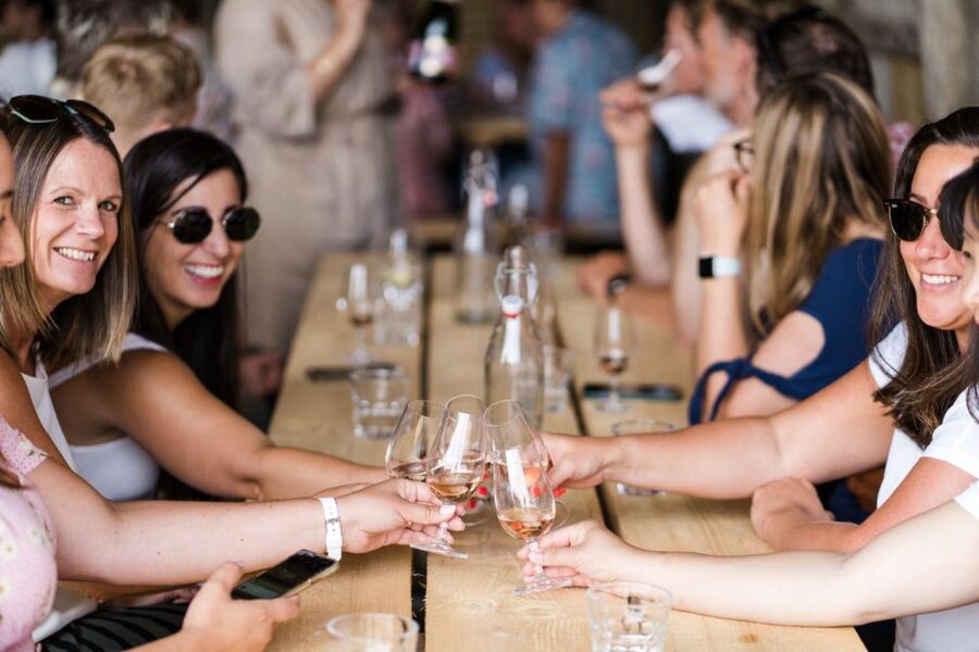 From Brighton: Sussex Wine Tour on a Vintage Bus with Lunch - A Vintage Routemaster Ride Through Sussex Wine Country