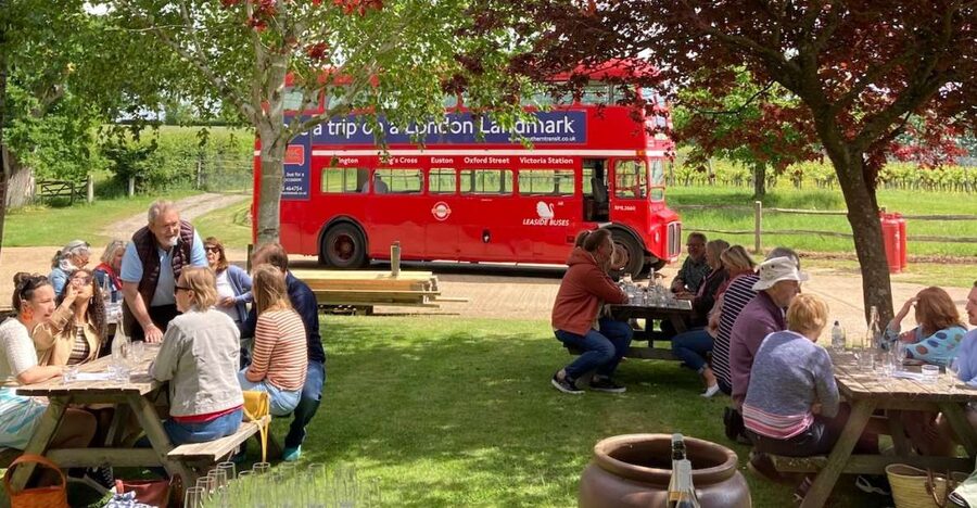 From Brighton: Sussex Wine Tour on a Vintage Bus with Lunch - The value question: what you get for $197 in 6.5 hours