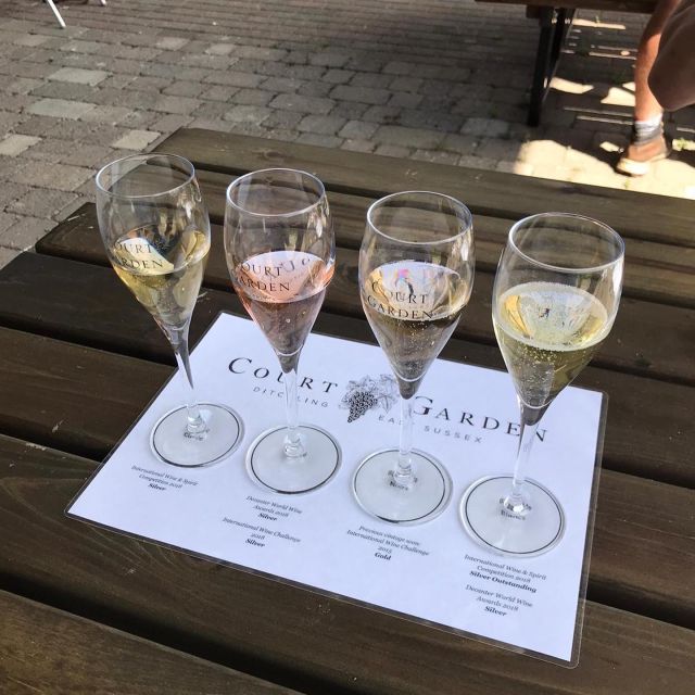 From Brighton: Sussex Wine Tour on a Vintage Bus with Lunch - Group vibe: social, guided, and what to do if things feel off