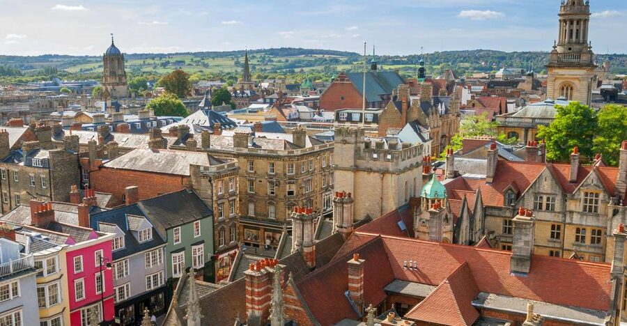 From Bristol: Oxford and the Cotswolds Full-Day Tour - Oxford time management, so Burford and Bibury still feel fun