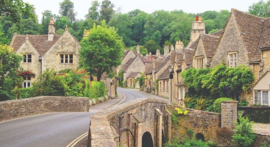 From Bristol: Stonehenge and Cotswold Villages Day Tour - From Bristol In One Day, Without the Stress