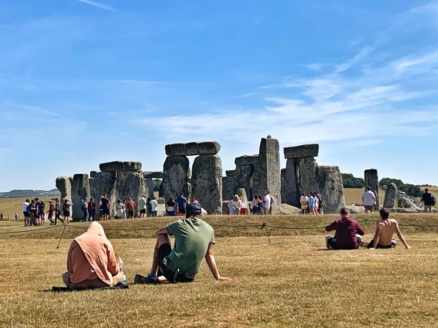 From Cambridge: Guided Day Tour to Bath and Stonehenge - Why this Cambridge to Stonehenge and Bath tour works in one shot