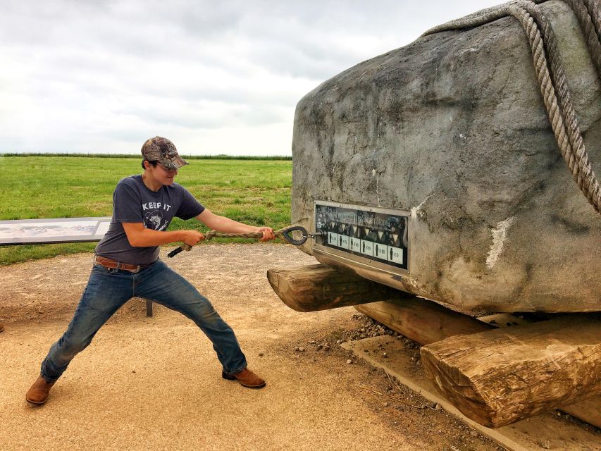 From Cambridge: Guided Day Tour to Bath and Stonehenge - FAQ