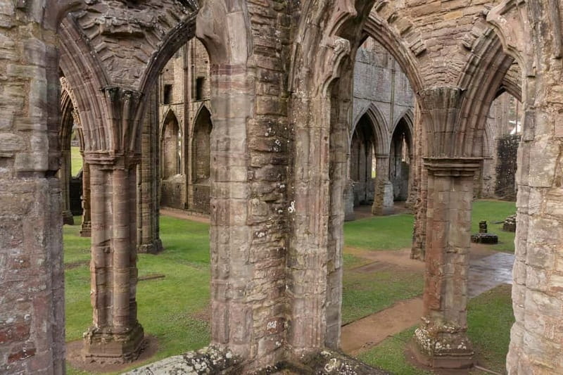 From Cardiff: Caerleon, Tintern Abbey and Three Castles Tour - How this day tour from Cardiff really feels