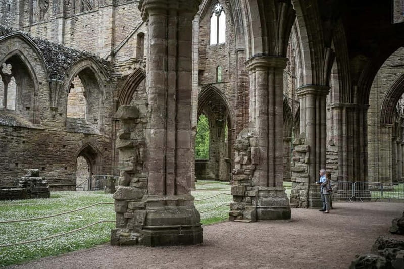 From Cardiff: Caerleon, Tintern Abbey and Three Castles Tour - Castell Coch: a bright castle stop to end on