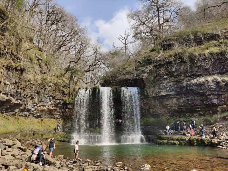 From Cardiff: Guided Hike to 8 Waterfalls in Brecon Beacons - Key points to know before you go