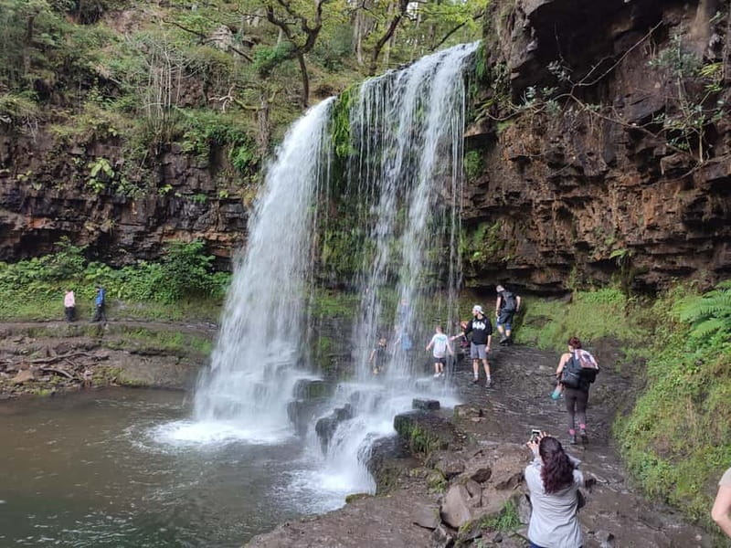 From Cardiff: Guided Hike to 8 Waterfalls in Brecon Beacons - Cardiff to Brecon Beacons, for Waterfalls That Feel Like a Journey