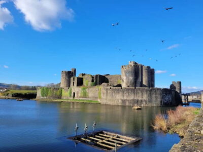 Guided Tour of Welsh Valleys