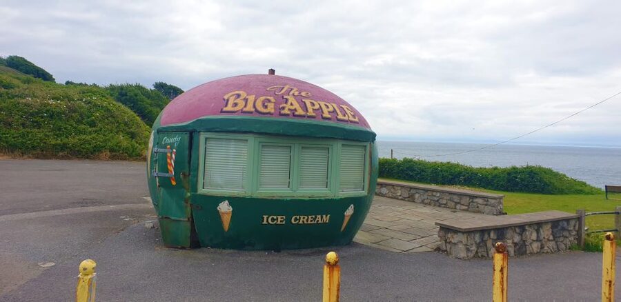 From Cardiff: Mumbles and Gower Peninsular Tour - Cardiff pickup to Mumbles Mile, how this day tour actually flows