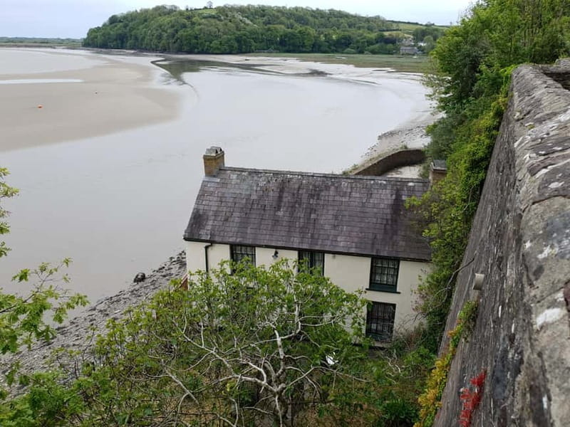 From Cardiff: The Wandering Bard's Mythical West Wales Tour - A long West Wales day with a small-group Welsh-speaking feel