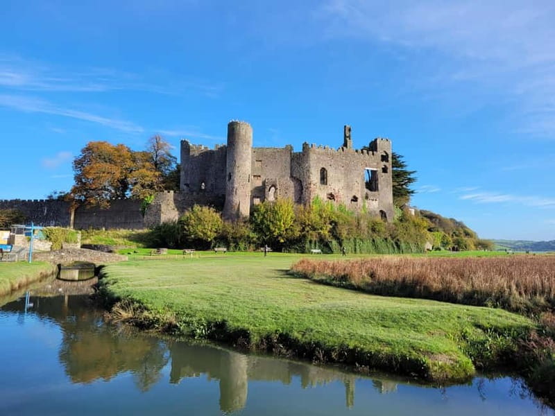 From Cardiff: The Wandering Bard's Mythical West Wales Tour - What you get for $130: transport, guide, and the big landmarks