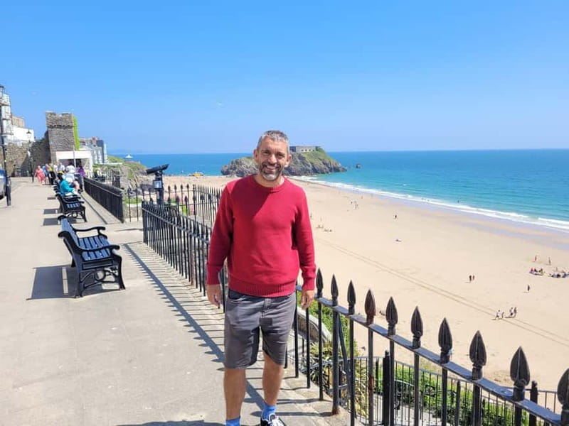 From Cardiff: The Wandering Bard's Mythical West Wales Tour - The boathouse and writing shed: why this visit sticks