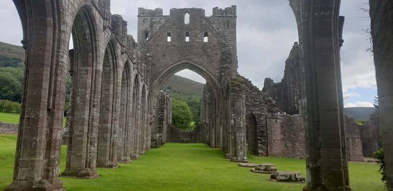 From Cardiff: Wye Valley and Brecon Beacons Full-Day Trip - Meeting at Cardiff Central, then heading straight into South East Wales