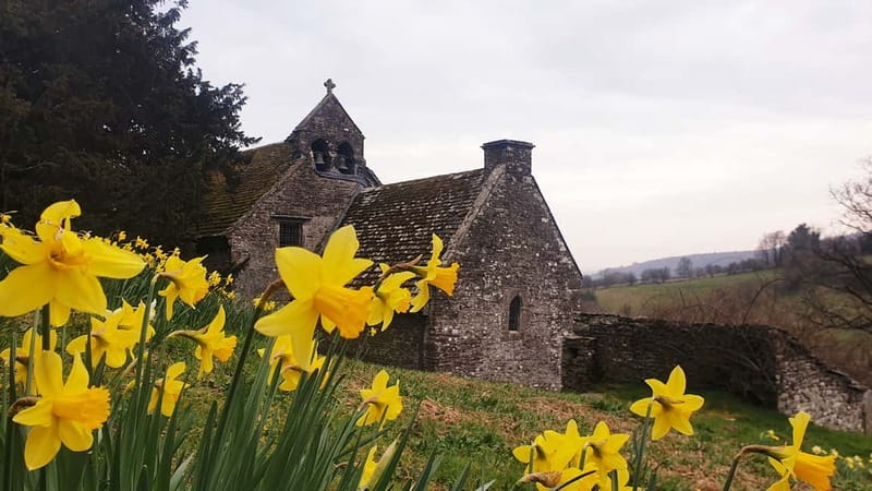 From Cardiff: Wye Valley and Brecon Beacons Full-Day Trip - The Forest of Dean, Monmouth, and Rockfield, scenic chapters on the drive