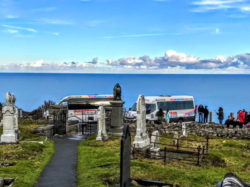 From Chester: Full-Day Guided North Wales Sightseeing Tour - Pontcysyllte Aqueduct UNESCO stop, walk the 126-foot span if you want the payoff