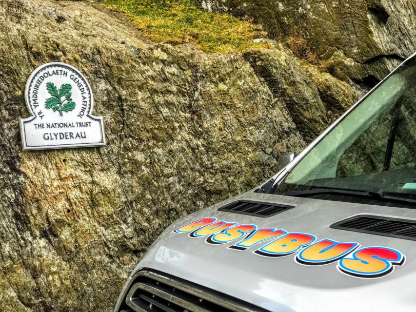 From Chester: Full-Day Guided North Wales Sightseeing Tour - Snowdonia in Eryri National Park, the Ogwen Valley stop that does the heavy lifting