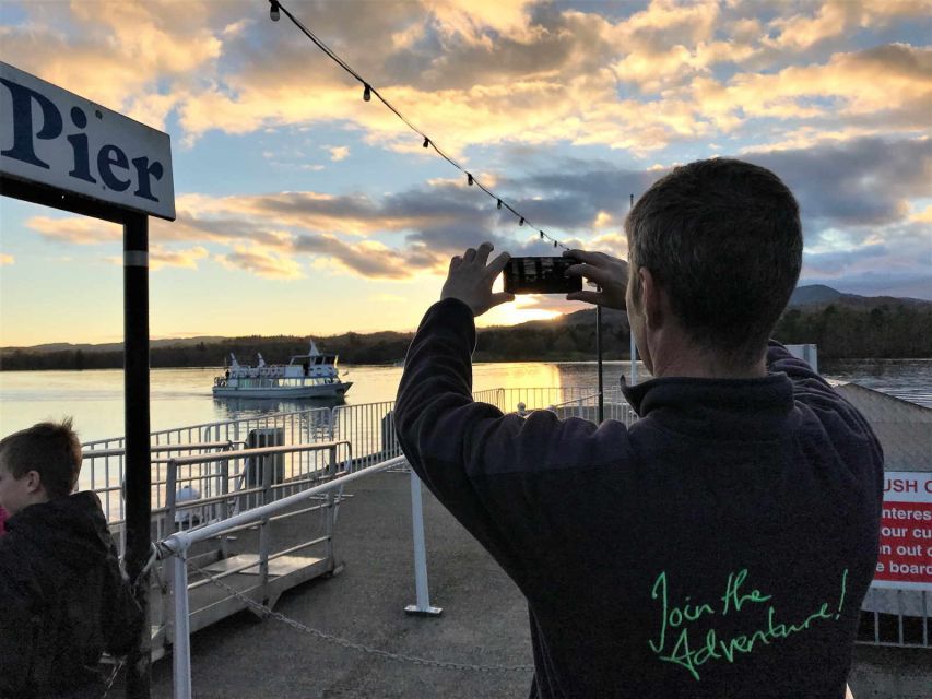 From Chester: Lake District Full-Day Guided Sightseeing Tour - Comfort on the Minibus or Coach, Plus Narration That Keeps It Moving