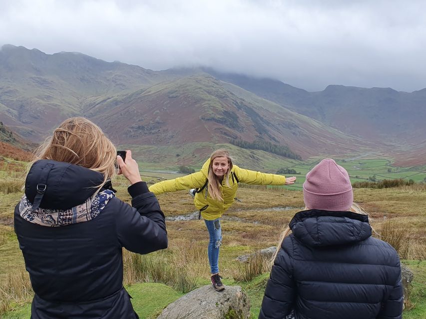 From Chester: Lake District Full-Day Guided Sightseeing Tour - Grasmere: Gingerbread, Photo Time, and England’s Most Beautiful Village Vibe