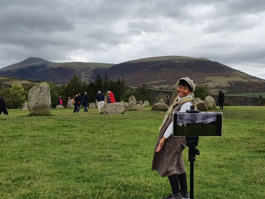 From Chester: Lake District Full-Day Guided Sightseeing Tour - Bowness on Windermere First Glimpses and the One-Way Boat to Ambleside