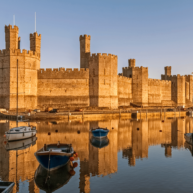 From Chester: North Wales and Caernarfon Castle Tour - Eryri National Park: photo stops that actually matter