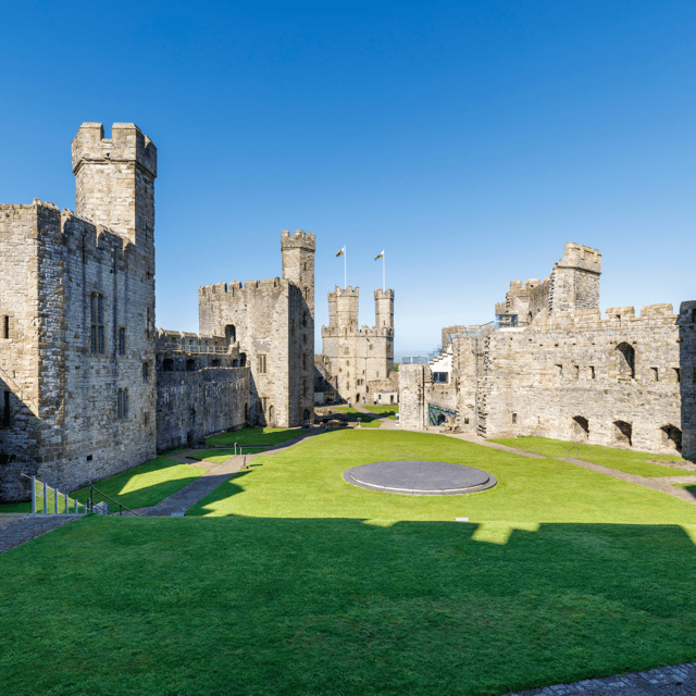 From Chester: North Wales and Caernarfon Castle Tour - Betws-y-Coed: free time in a village with old-world roots