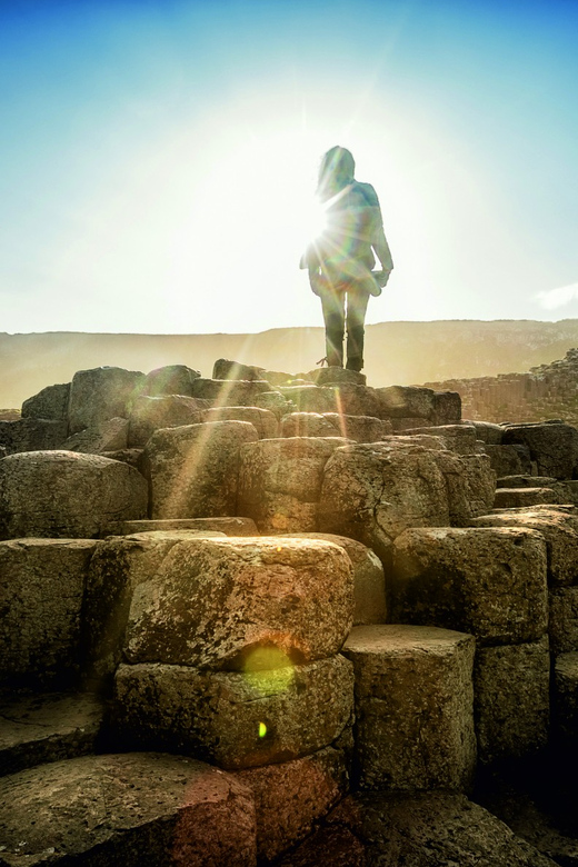 From Dublin: Giant's Causeway & Belfast Small Group Tour - Belfast in Two Hours: Titanic Belfast or the Black Taxi Tour