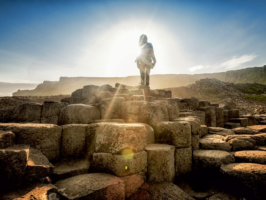 From Dublin: Giant's Causeway & Belfast Small Group Tour - Price and Value: $152 for a Full Day With Two Included Attractions