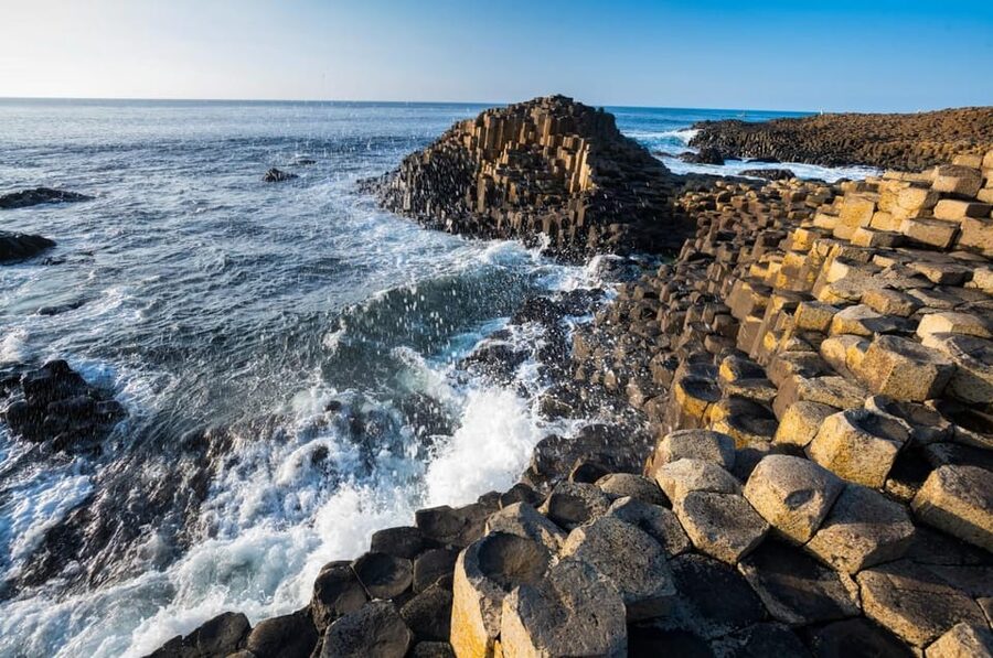 From Dublin: Giant's Causeway, Dark Hedge & Belfast Tour - First Things First: You’re Signing Up for a Long, Scenic Day