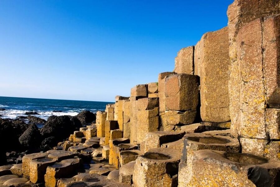 From Dublin: Giant's Causeway, Dark Hedge & Belfast Tour - Dark Hedges: The Beech-Tree Tunnel and the Game of Thrones Connection