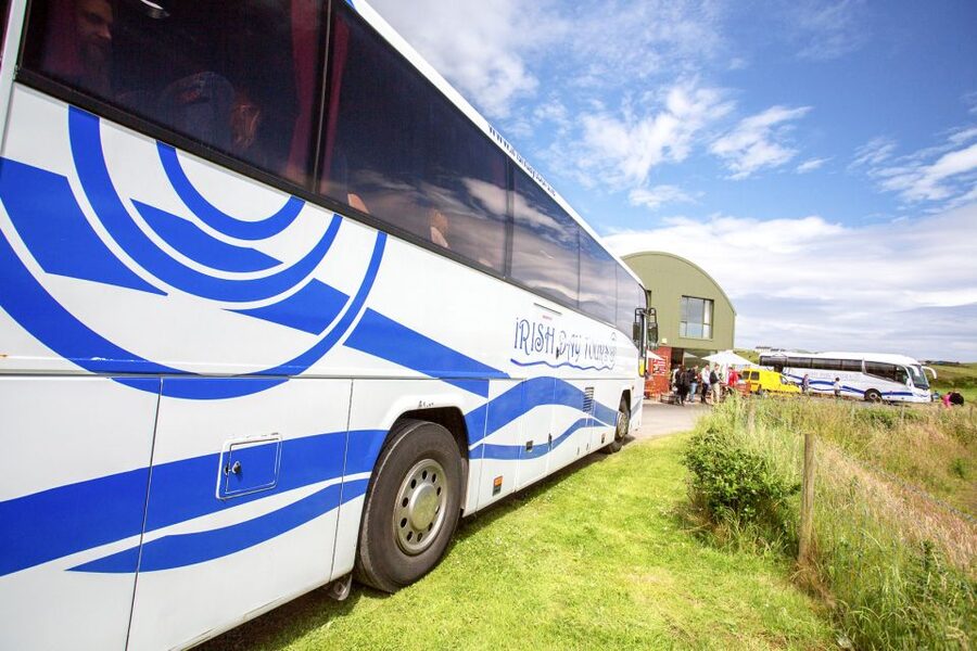 From Dublin: Giant's Causeway, Dark Hedge & Belfast Tour - Walking and Timing at the Causeway: Plan for Uneven Ground