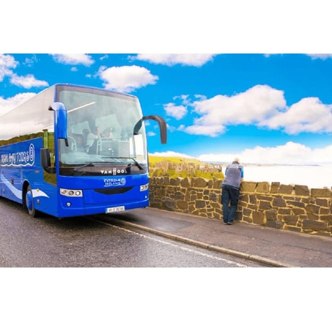 From Dublin: Giant's Causeway, Dark Hedge & Belfast Tour - Before You Go: UK ETA and Weather Prep