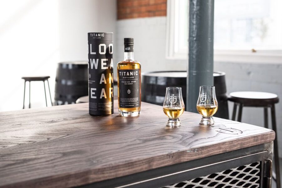 From Dublin: Giant's Causeway Tour and Whiskey Tasting - Dark Hedges: Game of Thrones scenery with a walk you can control