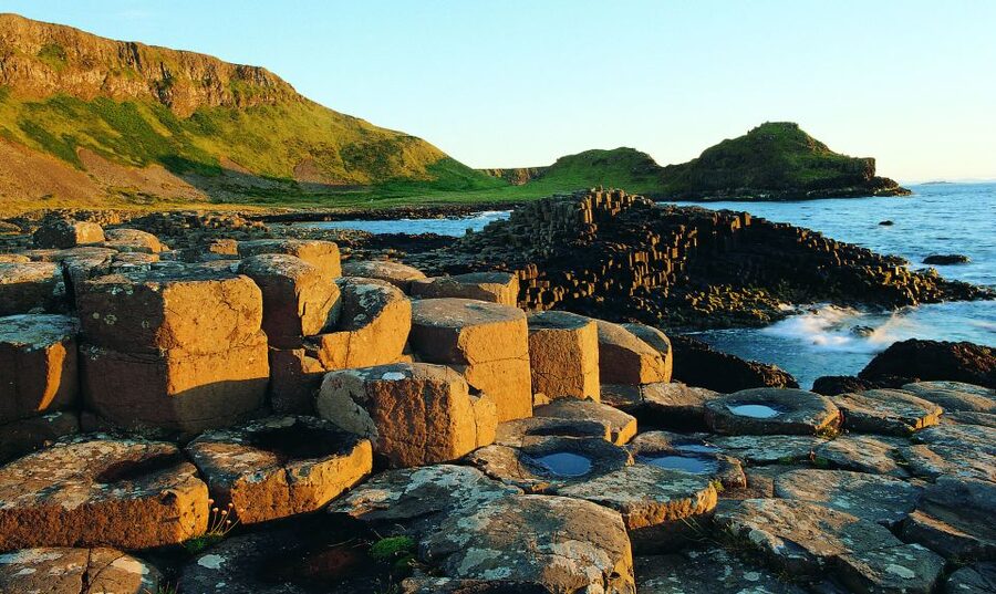 From Dublin: Giant's Causeway Tour and Whiskey Tasting - Thompson Dock and Titanic Distillers: whiskey tasting in an old dock pumphouse