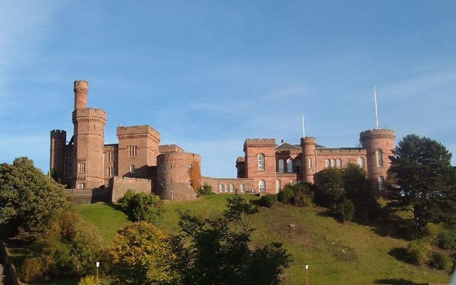 From Edinburgh: 2-Day Loch Ness, Inverness & Highlands Tour - From Edinburgh to Glencoe, you get the best “first look” at the Highlands