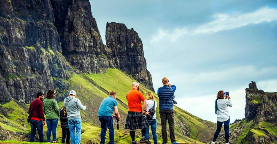 From Edinburgh: 3-Day Isle of Skye and The Highlands Tour - Top highlights in a hurry (and why they matter)