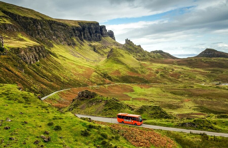 From Edinburgh: 3-Day Isle of Skye and The Highlands Tour - The Glenfinnan Viaduct moment, plus the Commando Memorial pause