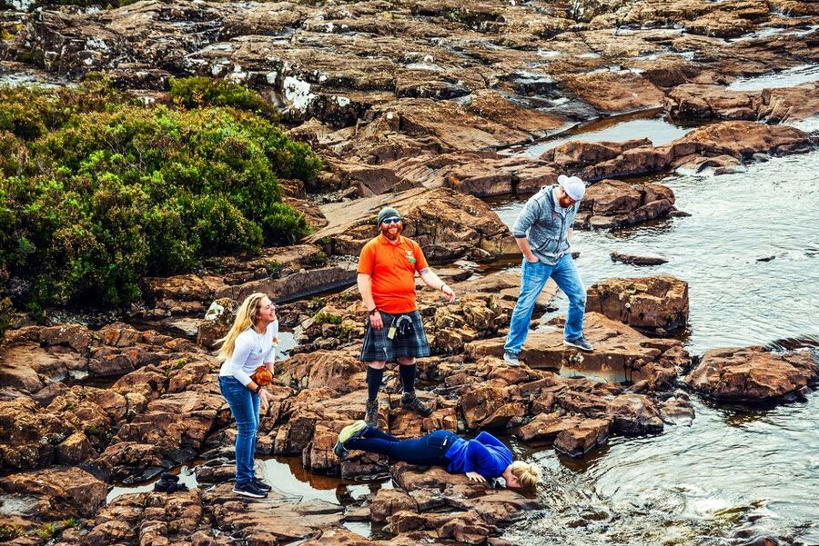 From Edinburgh: 3-Day Isle of Skye and The Highlands Tour - Staying in Inverness: how to choose your two nights well