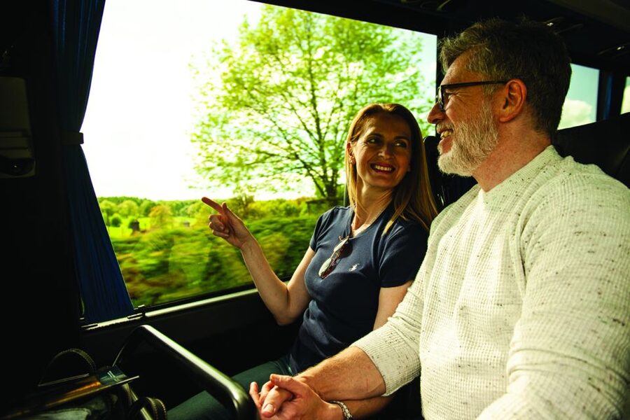 From Edinburgh: Alnwick Castle and Scottish Borders Tour - A Border Day Out Of Edinburgh: What 9.5 Hours Feels Like