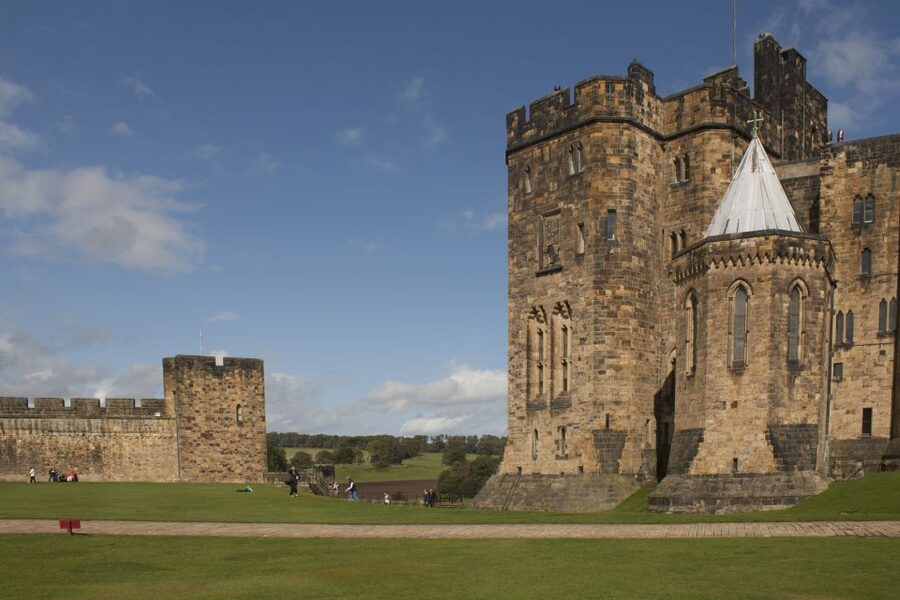 From Edinburgh: Alnwick Castle and Scottish Borders Tour - Cost, Comfort, and Small-Group Value at $129