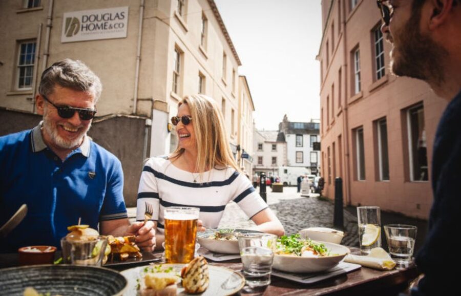 From Edinburgh: Alnwick Castle and Scottish Borders Tour - Who Should Book This, and Who Might Want a Different Day?