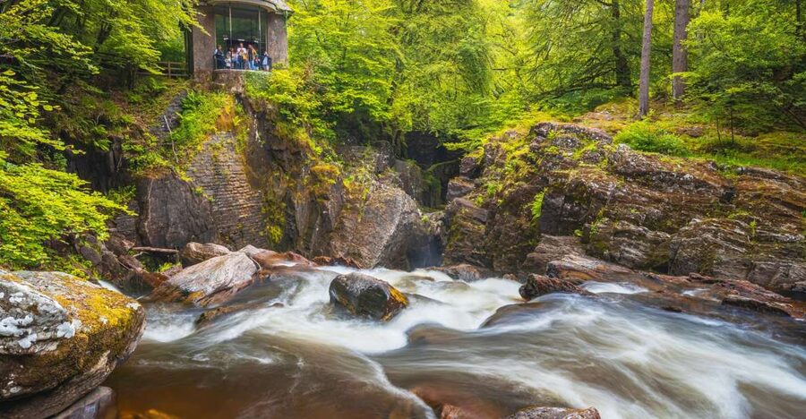 From Edinburgh: Full Day Scottish Highlands and Whisky Tour - The Big Picture: A Highlands Day That Keeps Moving, But Still Feels Varied