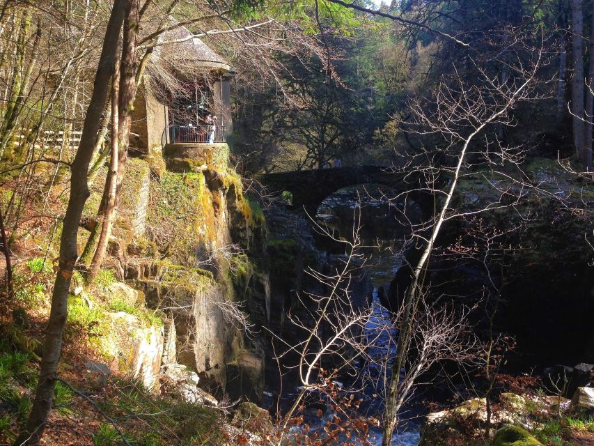 From Edinburgh: Full Day Scottish Highlands and Whisky Tour - Time on the Bus and Comfort: Plan Like It Is a Real Day Trip