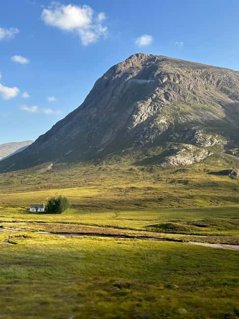 From Edinburgh: Glenfinnan, Fort William and Highland Cows - Key highlights you will actually care about