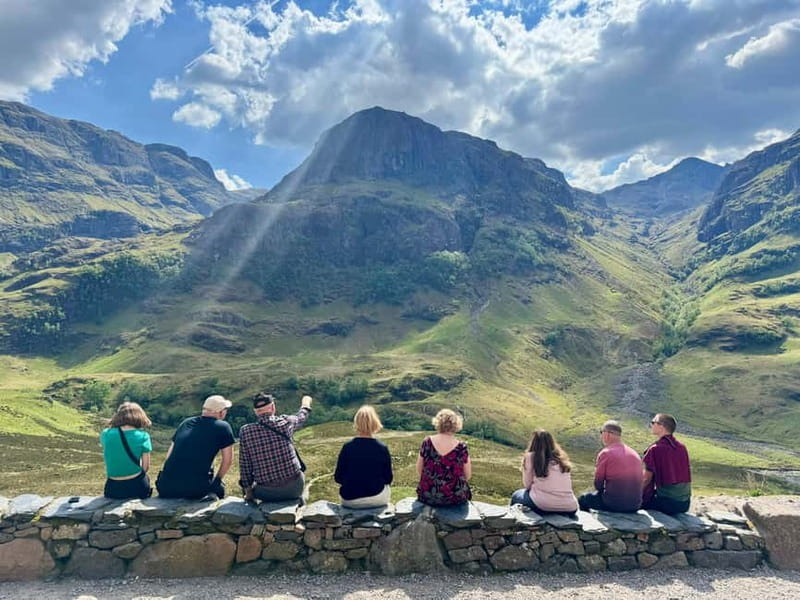 From Edinburgh: Glenfinnan, Fort William and Highland Cows - Glenfinnan Viaduct: the Thomas Telford moment with movie magic