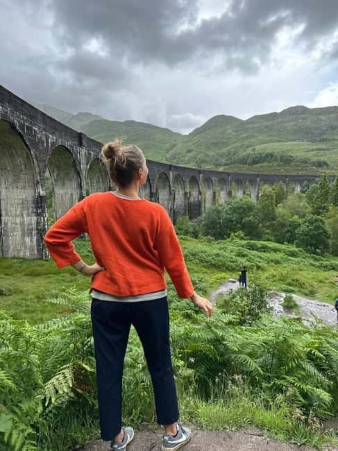 From Edinburgh: Glenfinnan, Fort William and Highland Cows - Cairngorms scenic drive: what you get when you cannot hike
