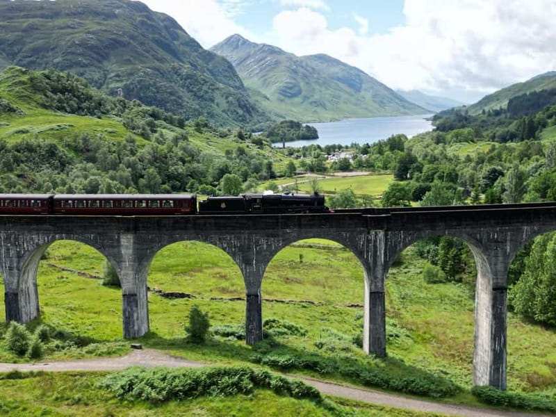From Edinburgh: Glenfinnan Viaduct, Glencoe & Highlands Tour - Key highlights worth planning for