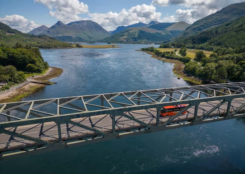From Edinburgh: Glenfinnan Viaduct, Glencoe & Highlands Tour - Glencoe stop: short photo time with real emotional weight