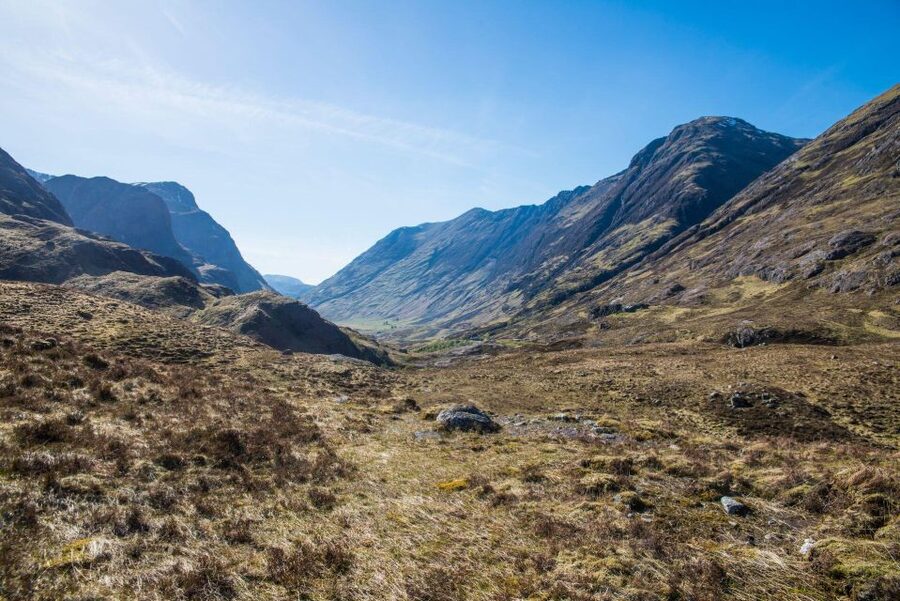 From Edinburgh: Hogwarts Express and Scottish Highlands Tour - From Edinburgh to the Highlands, the day is built like a story