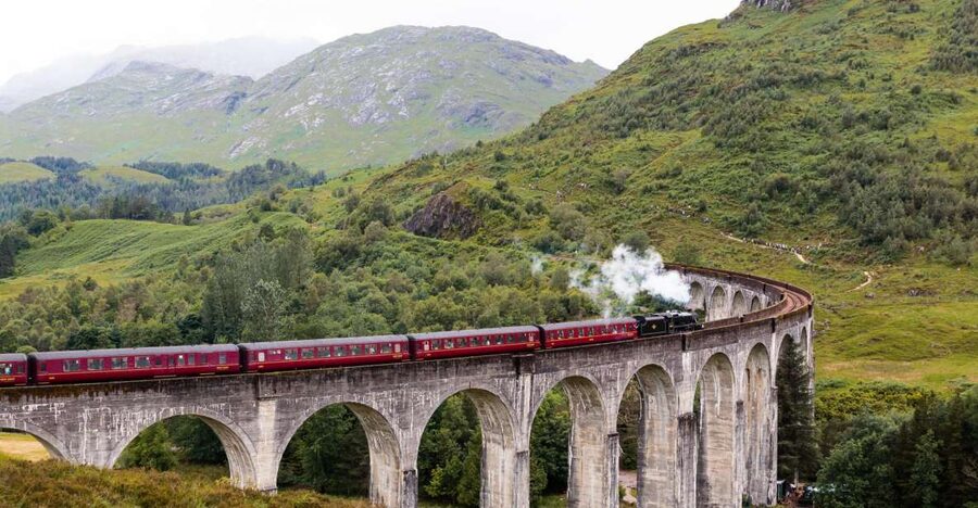 From Edinburgh: Hogwarts Express and Scottish Highlands Tour - The Jacobite Steam Train feels like the main event, but plan for reality